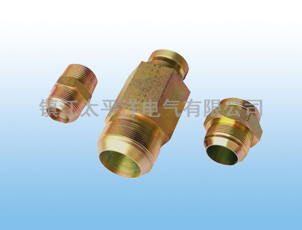 擴(kuò)口式接頭