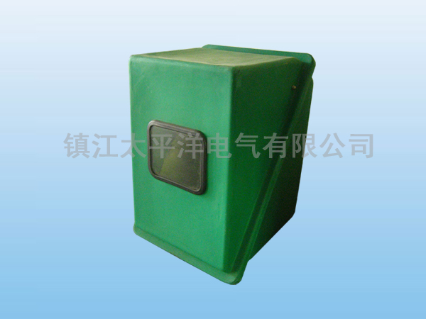 鋼制保溫保護(hù)箱